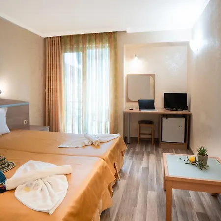Zeus Hotel Pomorie