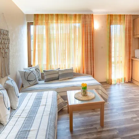 Zeus Hotel Gmina Pomorie