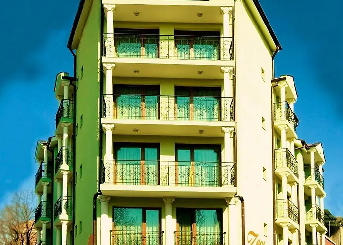 宙斯酒店 帕莫瑞